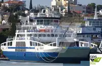 Ro-Ro ship વેચાણ માટે