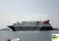 રો-રો જહાજ વેચાણ માટે