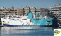 Ro-Ro ship વેચાણ માટે