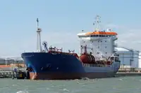 Oil/Chemical tanker વેચાણ માટે