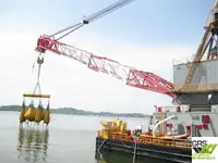 રહેઠાણ માટેનું બાર્જ વેચાણ માટે
