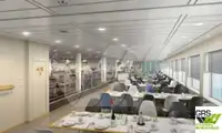 રહેઠાણ માટેનું બાર્જ વેચાણ માટે