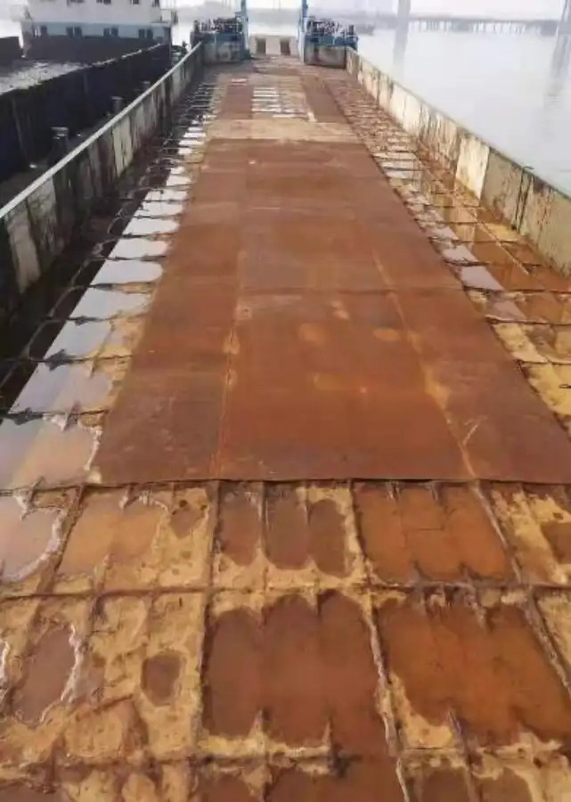 બાર્જ વેચાણ માટે