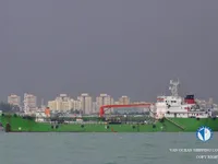 ઓઇલ/કેમિકલ ટેન્કર વેચાણ માટે