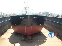ઓઇલ/કેમિકલ ટેન્કર વેચાણ માટે