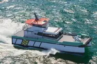 Wind farm service vessel વેચાણ માટે