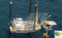 Jack-up drilling rig વેચાણ માટે