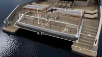 કેટામરાન વેચાણ માટે