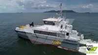 Wind farm service vessel વેચાણ માટે