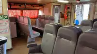 ક્રૂ બોટ વેચાણ માટે