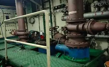 ઓઇલ/કેમિકલ ટેન્કર વેચાણ માટે