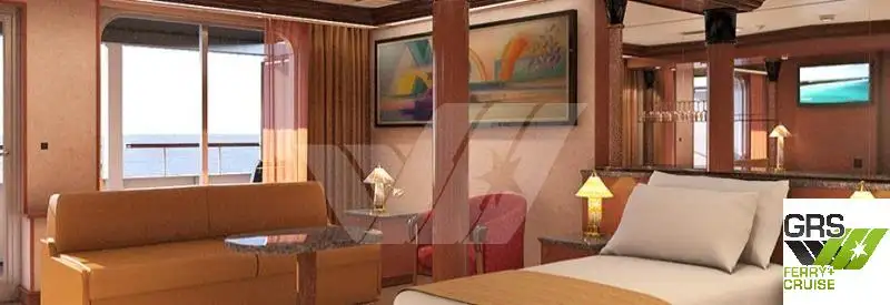 ક્રૂઝ જહાજ વેચાણ માટે
