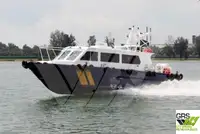 Wind farm service vessel વેચાણ માટે