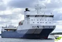 Ro-Ro ship વેચાણ માટે