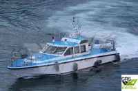 Wind farm service vessel વેચાણ માટે