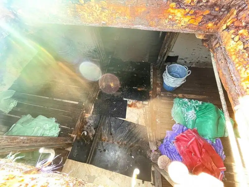 ટ્રોલર વેચાણ માટે