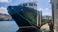 વર્ક બોટ વેચાણ માટે