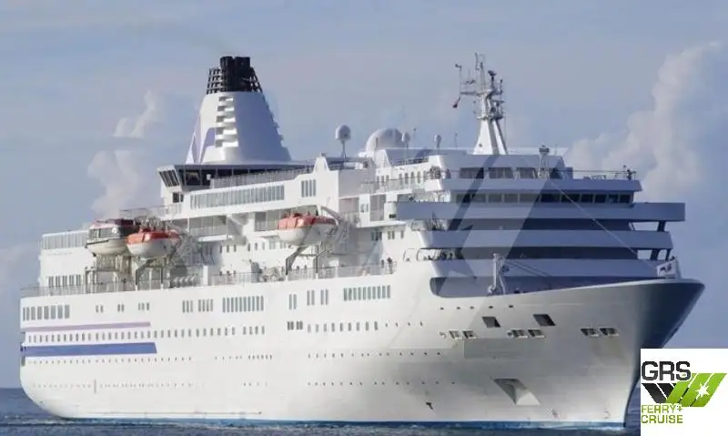 ક્રૂઝ જહાજ વેચાણ માટે