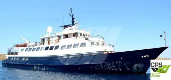 Passenger ship for sale