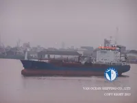 ઓઇલ/કેમિકલ ટેન્કર વેચાણ માટે