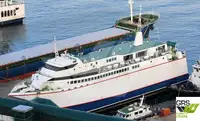 Ro-Ro ship વેચાણ માટે