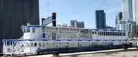 ફેરી જહાજ વેચાણ માટે