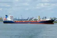 Oil/Chemical tanker વેચાણ માટે