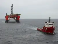 જેક-અપ ડ્રિલિંગ રિગ વેચાણ માટે
