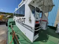 પાયલોટ બોટ વેચાણ માટે