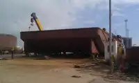 બાર્જ વેચાણ માટે