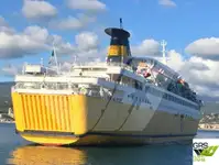 Ro-Ro ship વેચાણ માટે