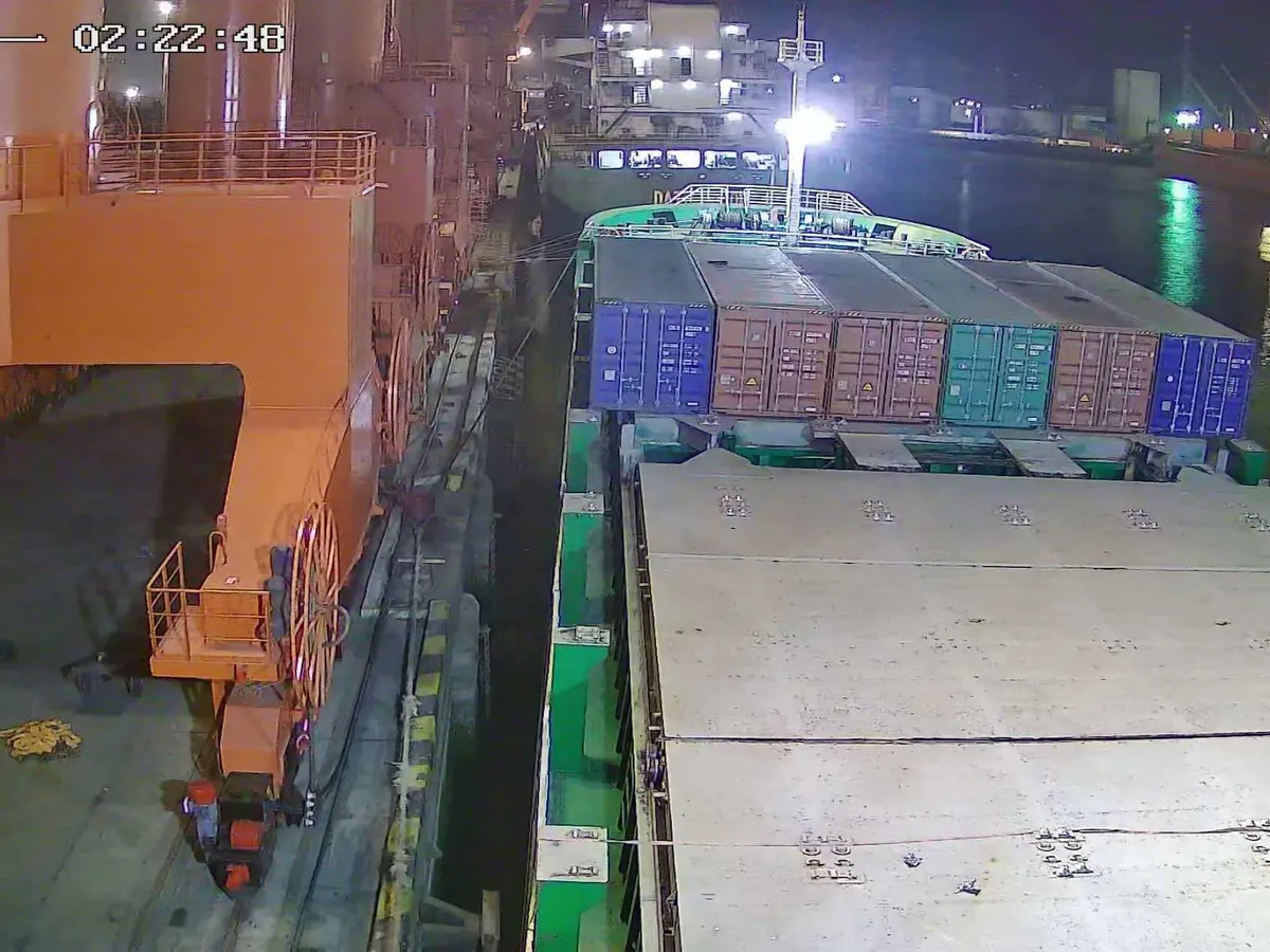 General Cargo/Multi-purpose વેચાણ માટે