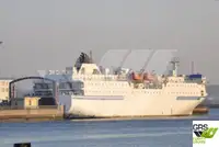 રો-રો જહાજ વેચાણ માટે