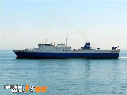 Ro-Ro ship for sale