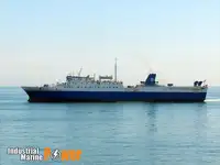 Ro-Ro ship વેચાણ માટે