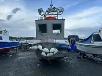 પેટ્રોલિંગ બોટ વેચાણ માટે