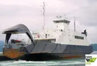 Ro-Ro ship વેચાણ માટે