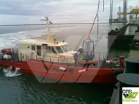 Wind farm service vessel વેચાણ માટે