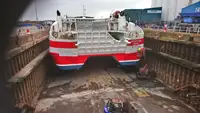 ફેરી જહાજ વેચાણ માટે