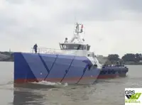 Wind farm service vessel વેચાણ માટે