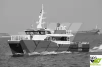 Wind farm service vessel વેચાણ માટે
