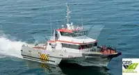 Wind farm service vessel વેચાણ માટે