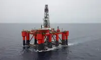 Jack-up drilling rig વેચાણ માટે