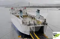 Ro-Ro ship વેચાણ માટે