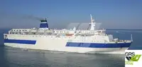 Ro-Ro ship વેચાણ માટે