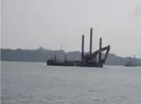 ડ્રેજર વેચાણ માટે