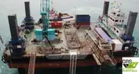 Jack-up drilling rig વેચાણ માટે