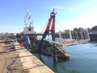 ડ્રેજર વેચાણ માટે