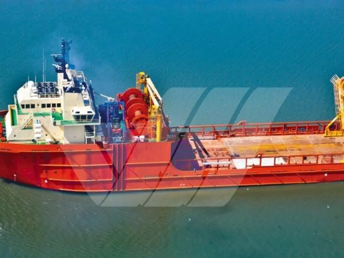 સપ્લાય જહાજ વેચાણ માટે