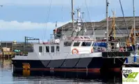 Wind farm service vessel વેચાણ માટે